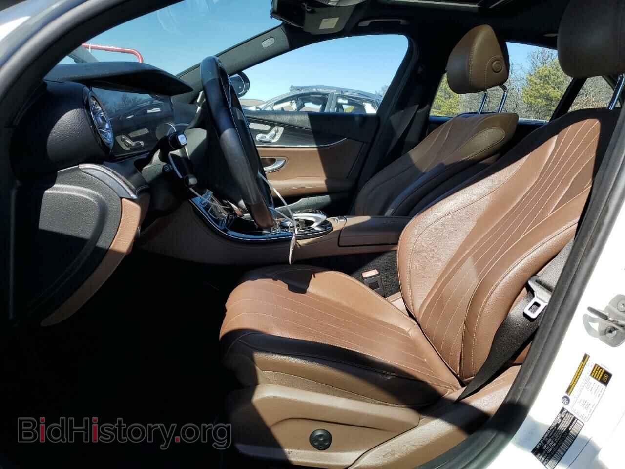 2017 MERCEDES-BENZ E-CLASS - VIN: WDDZF4KB0HA081332 - Фото 7