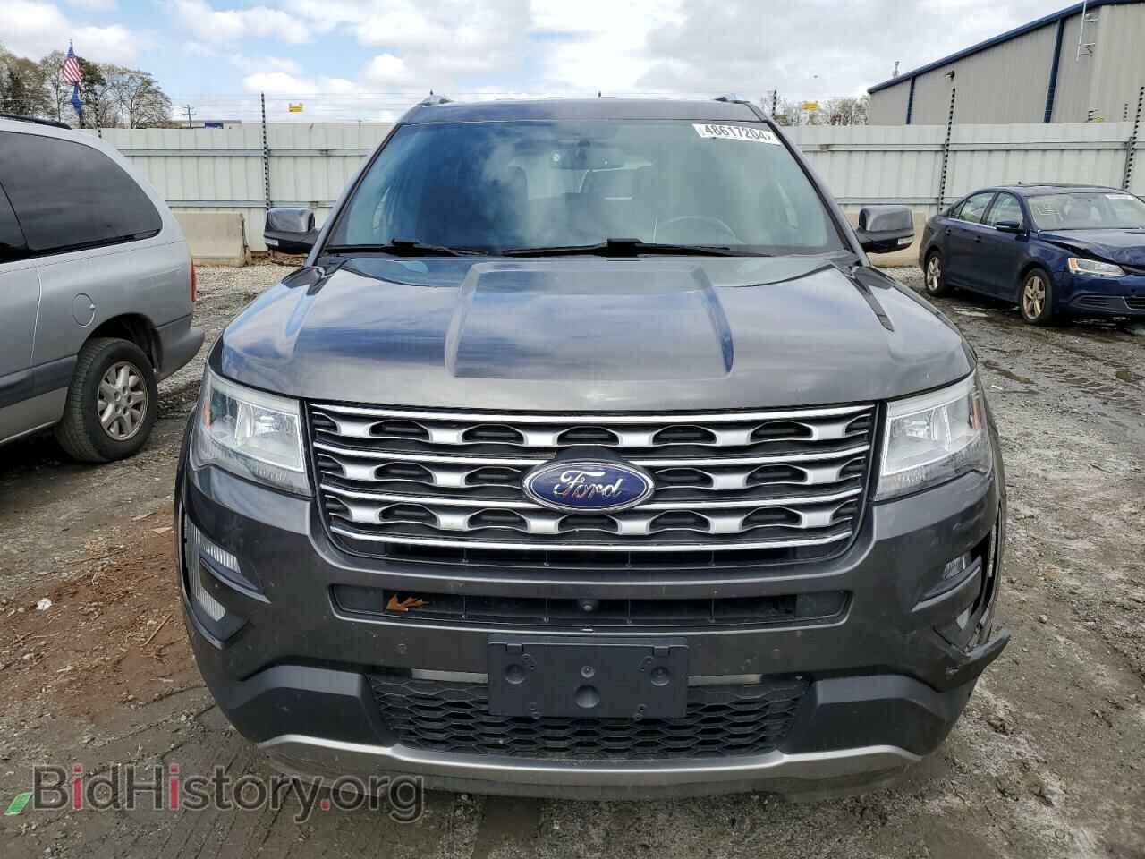 2017 FORD EXPLORER - VIN: 1FM5K7F80HGC13633 - Photo 5