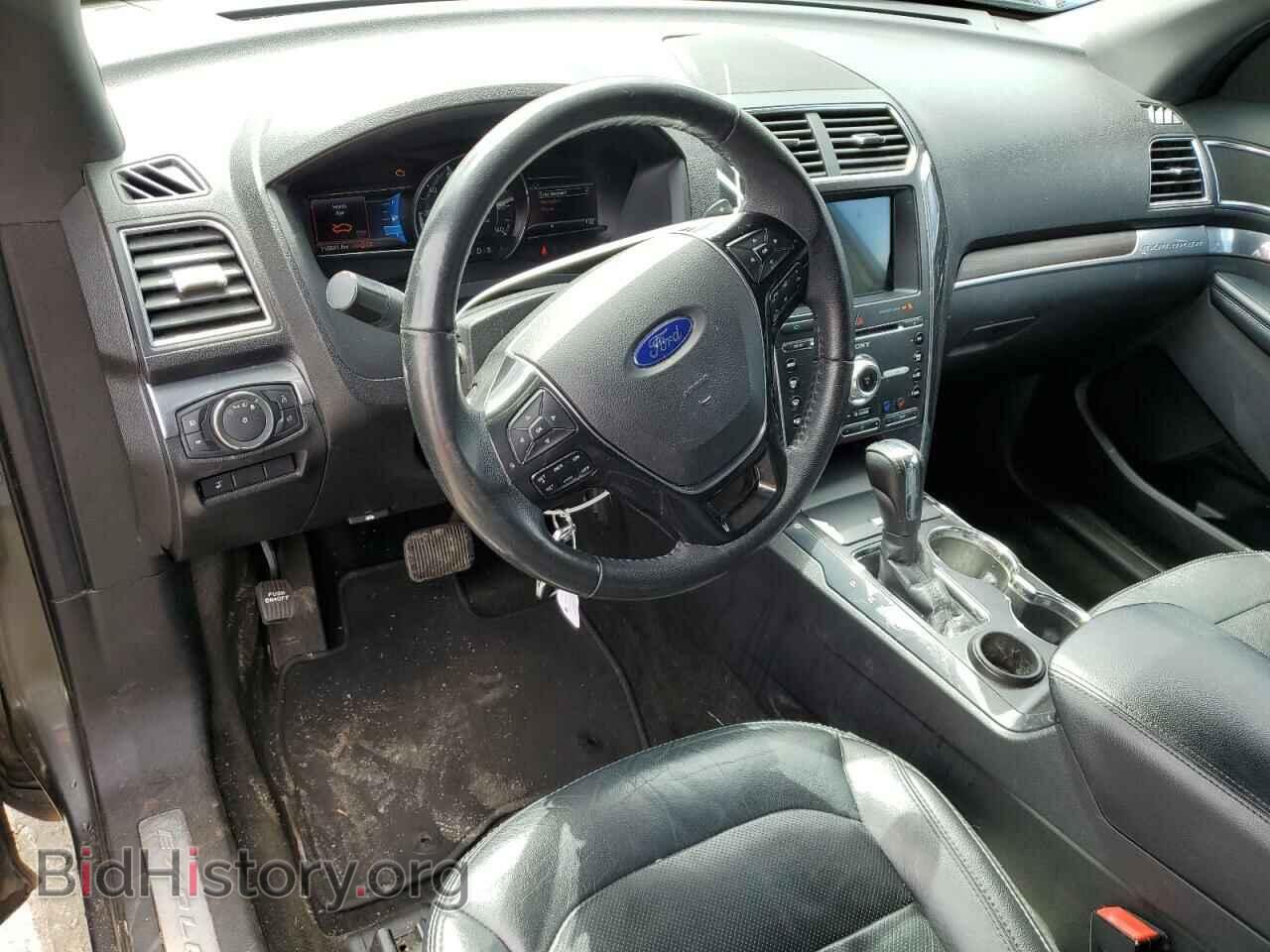 2017 FORD EXPLORER - VIN: 1FM5K7F80HGC13633 - Photo 8
