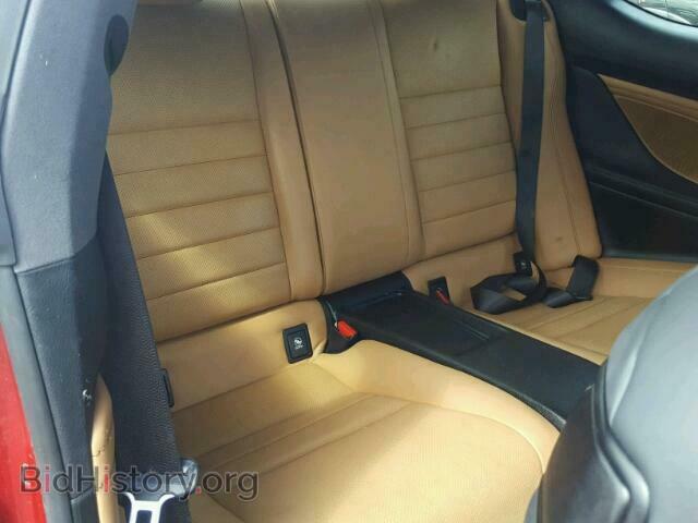 2016 LEXUS RC - VIN: JTHHA5BCXG5003486 - Фото 6