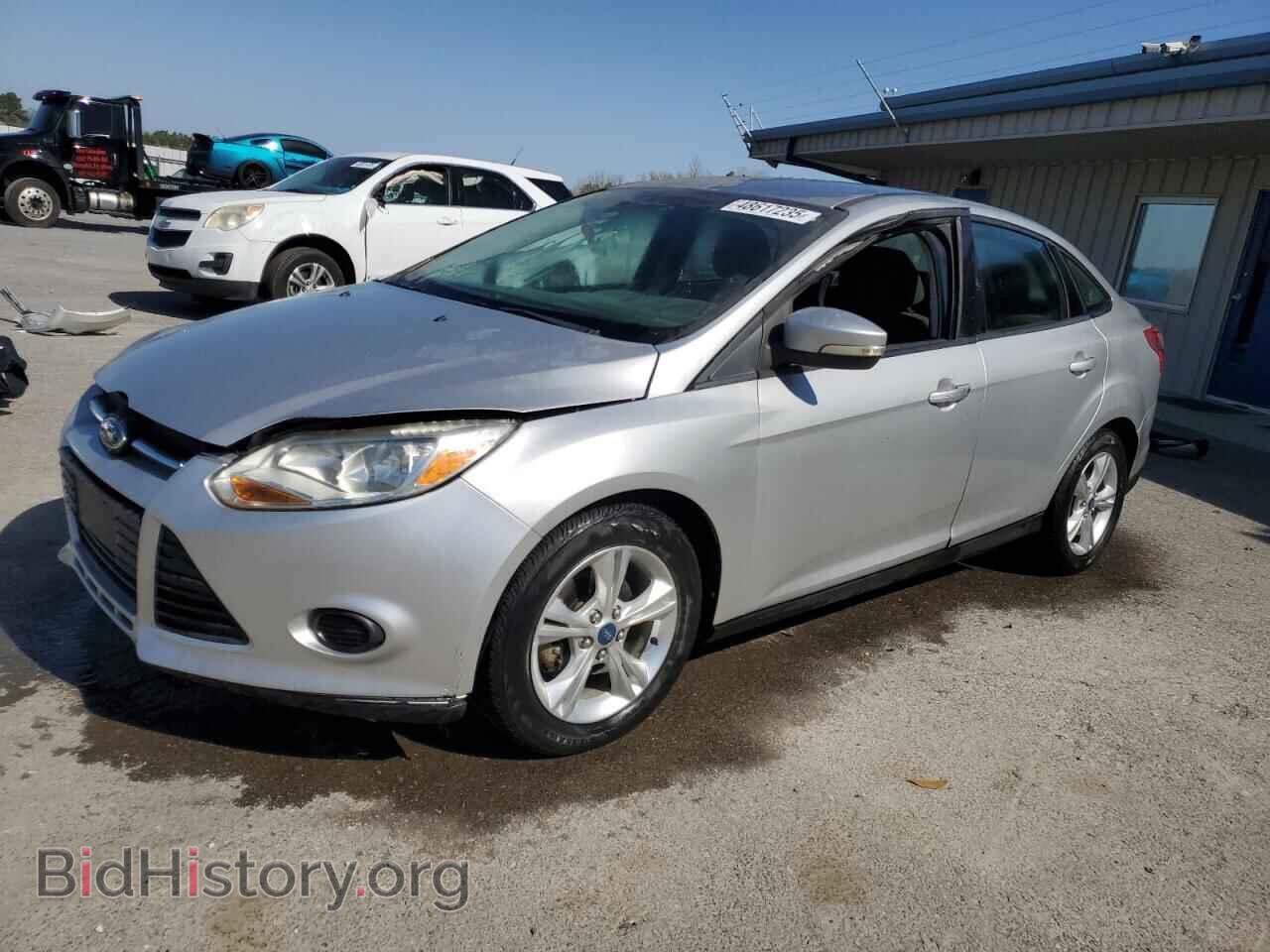 Фотография 1FADP3F26DL269296 - FORD FOCUS 2013