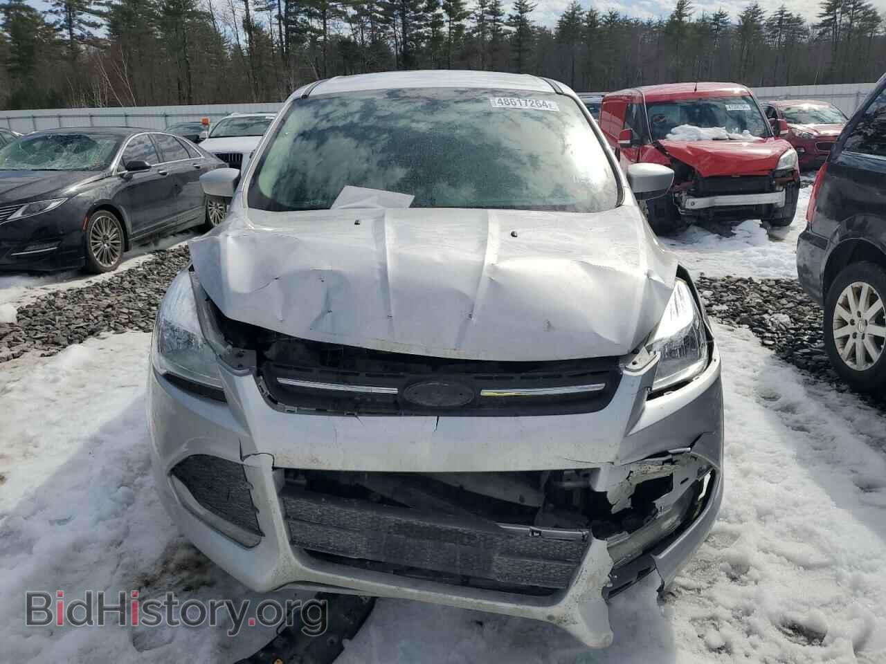 2015 FORD ESCAPE - VIN: 1FMCU9GX8FUA13603 - Фото 5