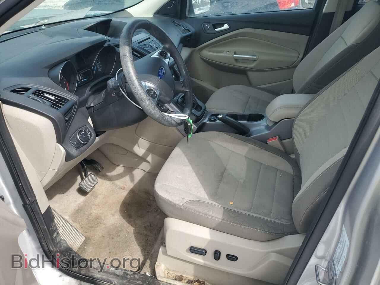 2015 FORD ESCAPE - VIN: 1FMCU9GX8FUA13603 - Фото 7