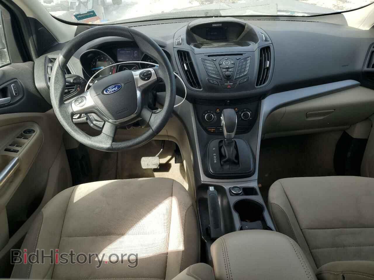 2015 FORD ESCAPE - VIN: 1FMCU9GX8FUA13603 - Фото 8