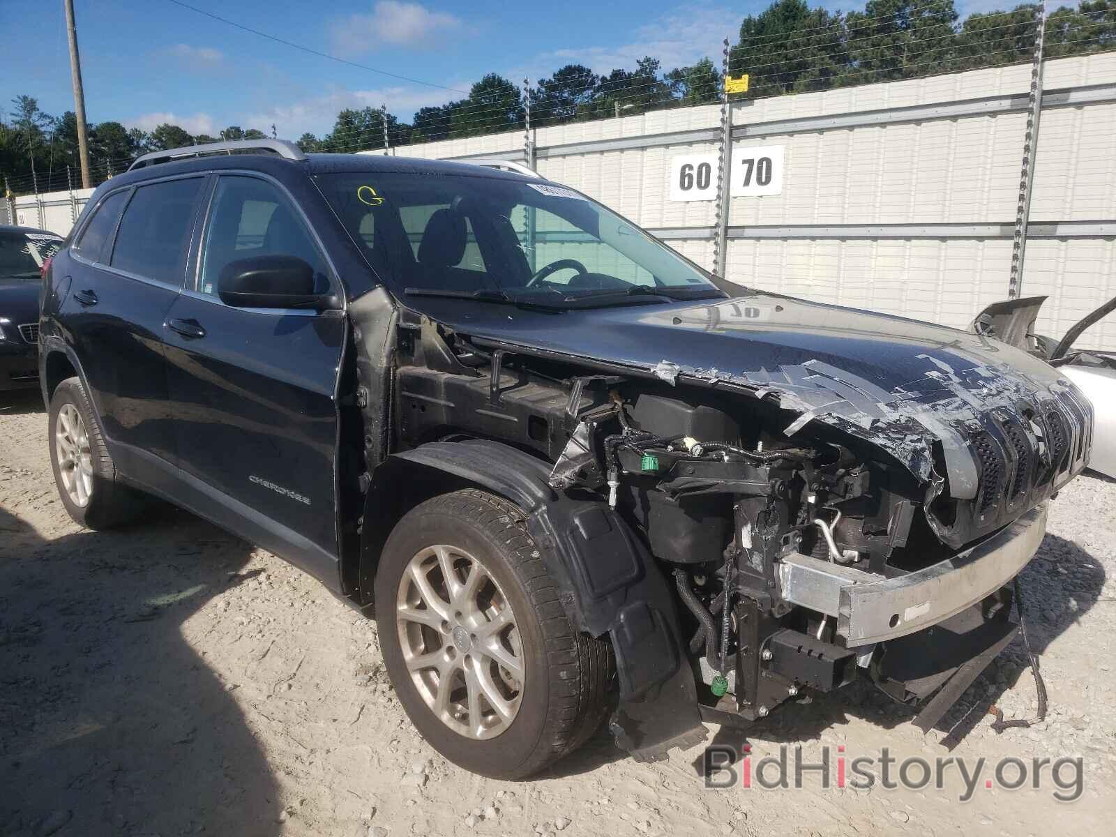 Photo 1C4PJLCB0FW712105 - JEEP CHEROKEE 2015