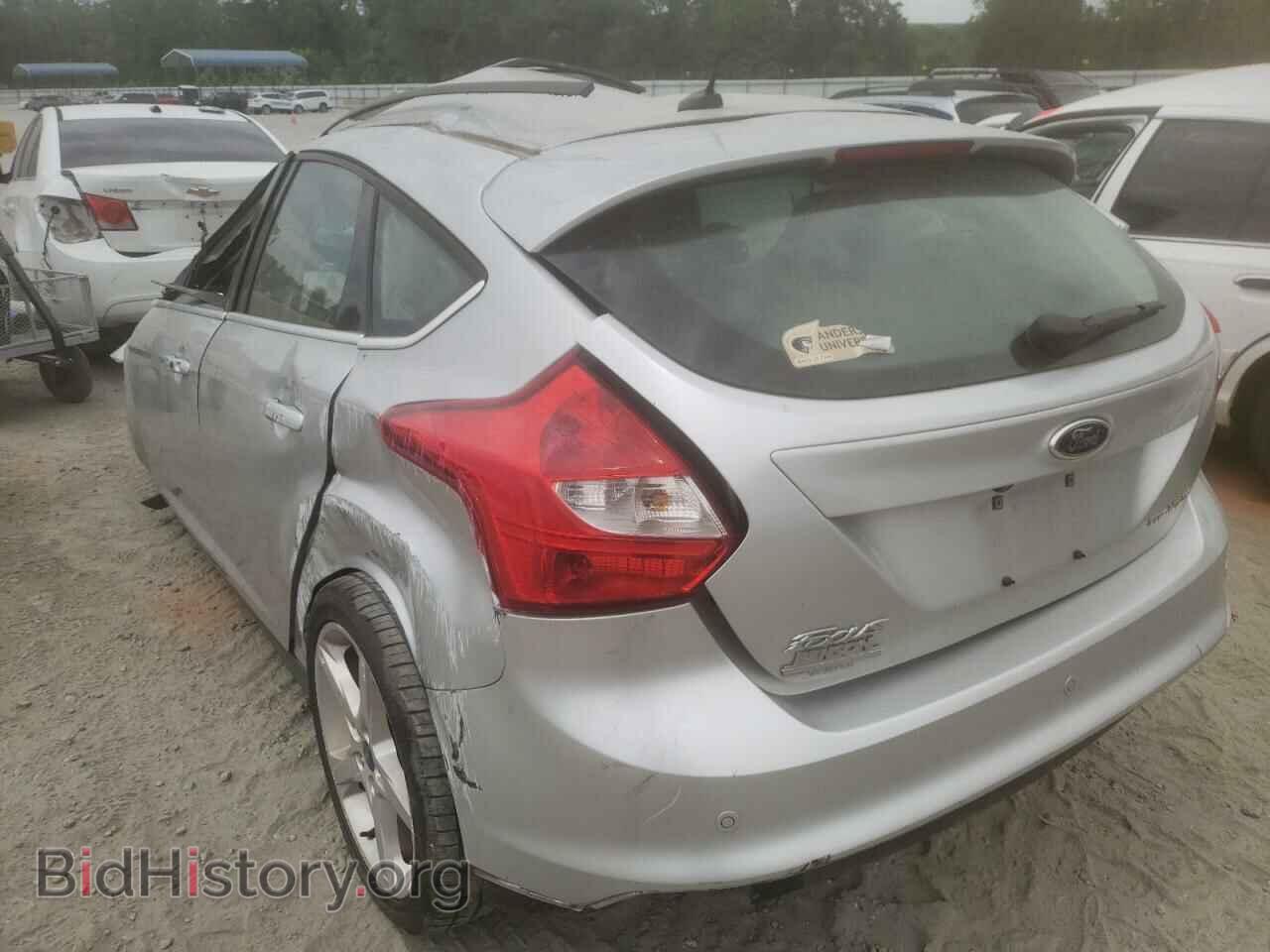 2012 FORD FOCUS - VIN: 1FAHP3N25CL270537 - Фото 3