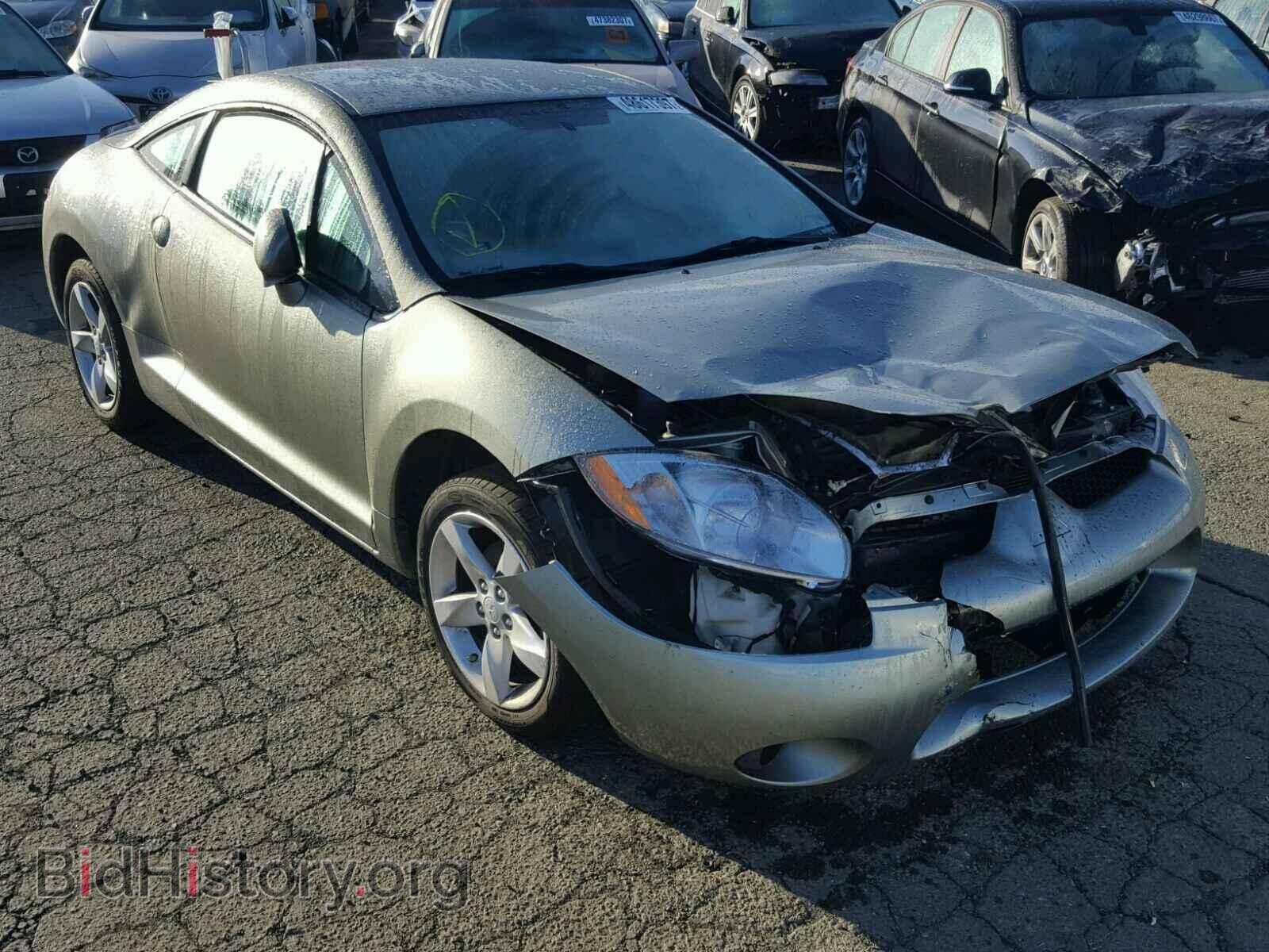 Фотография 4A3AK24F08E026215 - MITSUBISHI ECLIPSE 2008