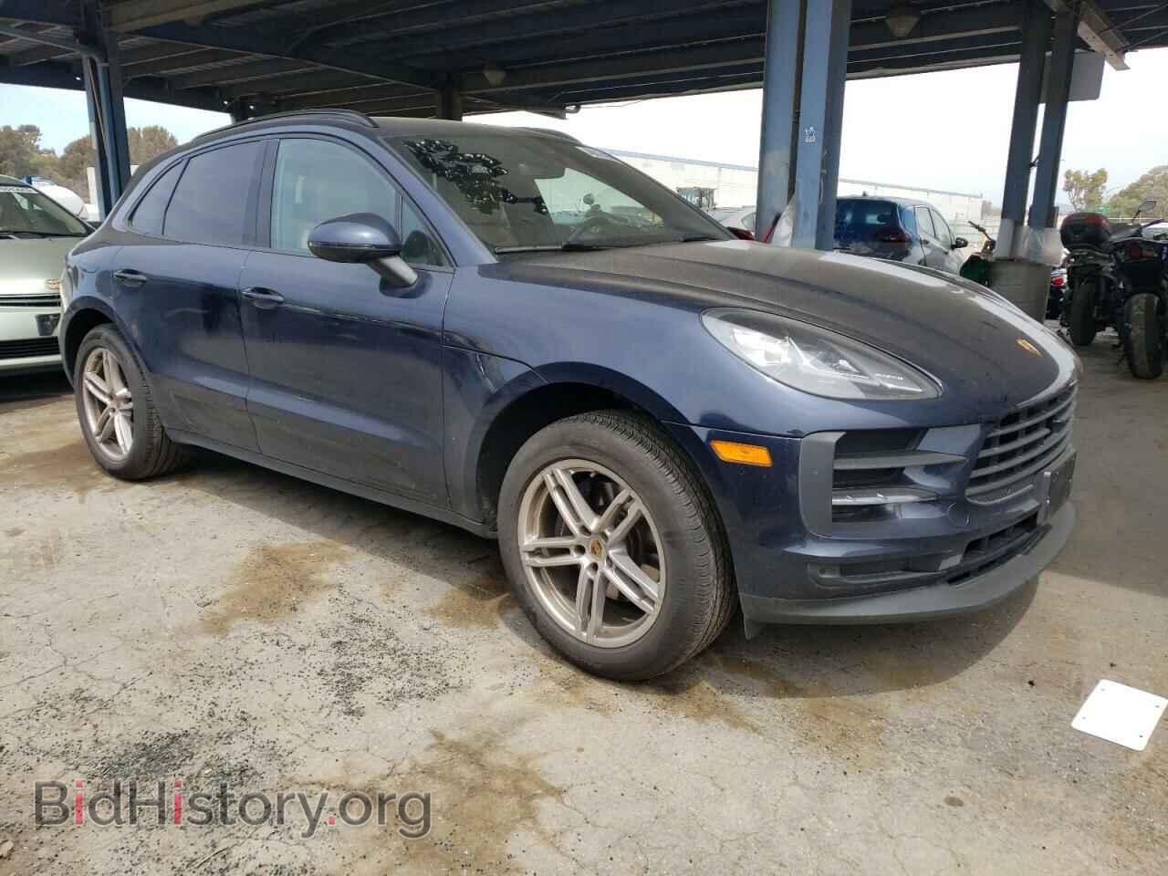 2020 PORSCHE MACAN - VIN: WP1AA2A50LLB12810 - Фото 4