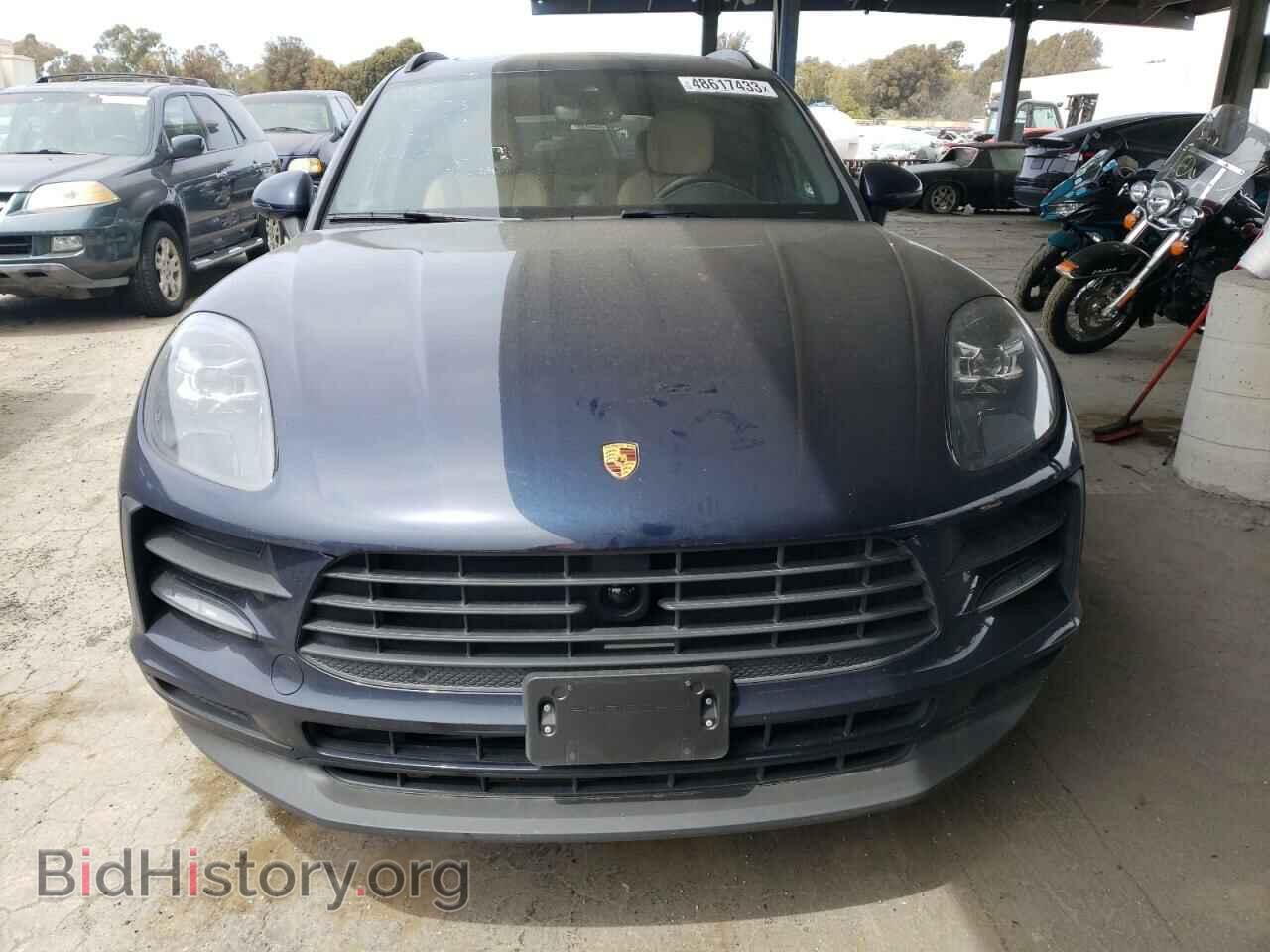 2020 PORSCHE MACAN - VIN: WP1AA2A50LLB12810 - Фото 5