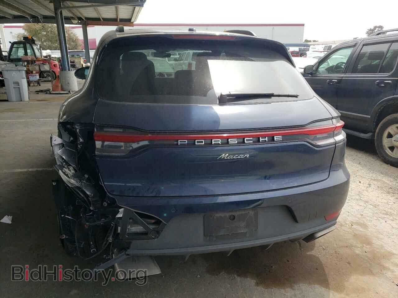 2020 PORSCHE MACAN - VIN: WP1AA2A50LLB12810 - Фото 6