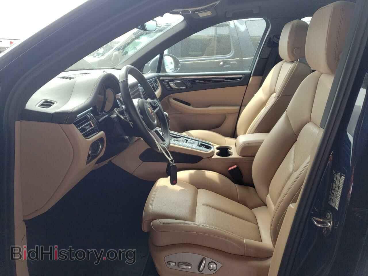2020 PORSCHE MACAN - VIN: WP1AA2A50LLB12810 - Фото 7