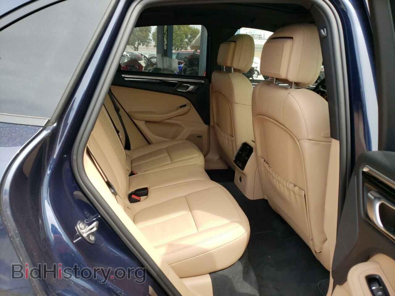 2020 PORSCHE MACAN - VIN: WP1AA2A50LLB12810 - Фото 10