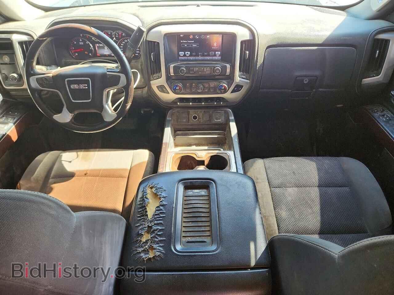 2016 GMC SIERRA - VIN: 1GTR1MEC8GZ292405 - Фото 8