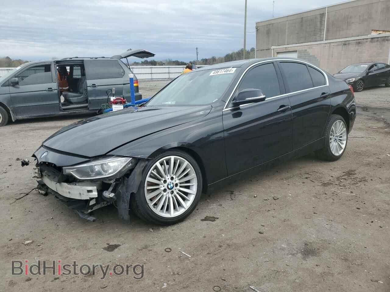 Фотография WBA3B9C55DF585337 - BMW 3 SERIES 2013
