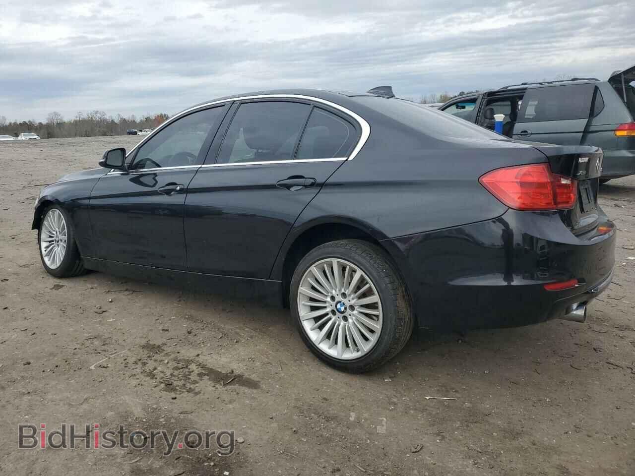 2013 BMW 3 SERIES - VIN: WBA3B9C55DF585337 - Фото 2