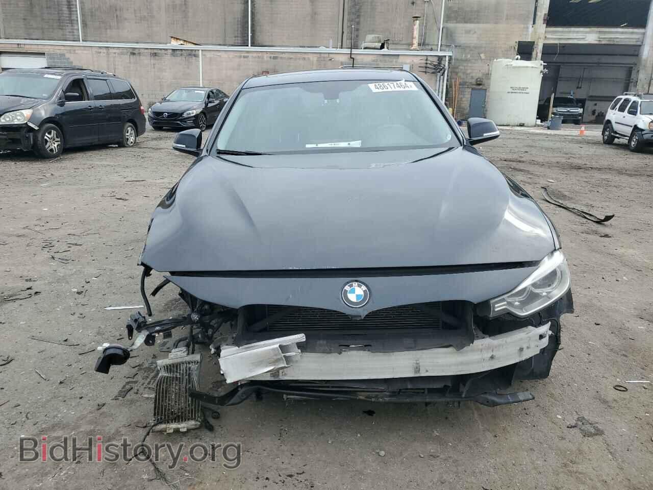 2013 BMW 3 SERIES - VIN: WBA3B9C55DF585337 - Фото 5