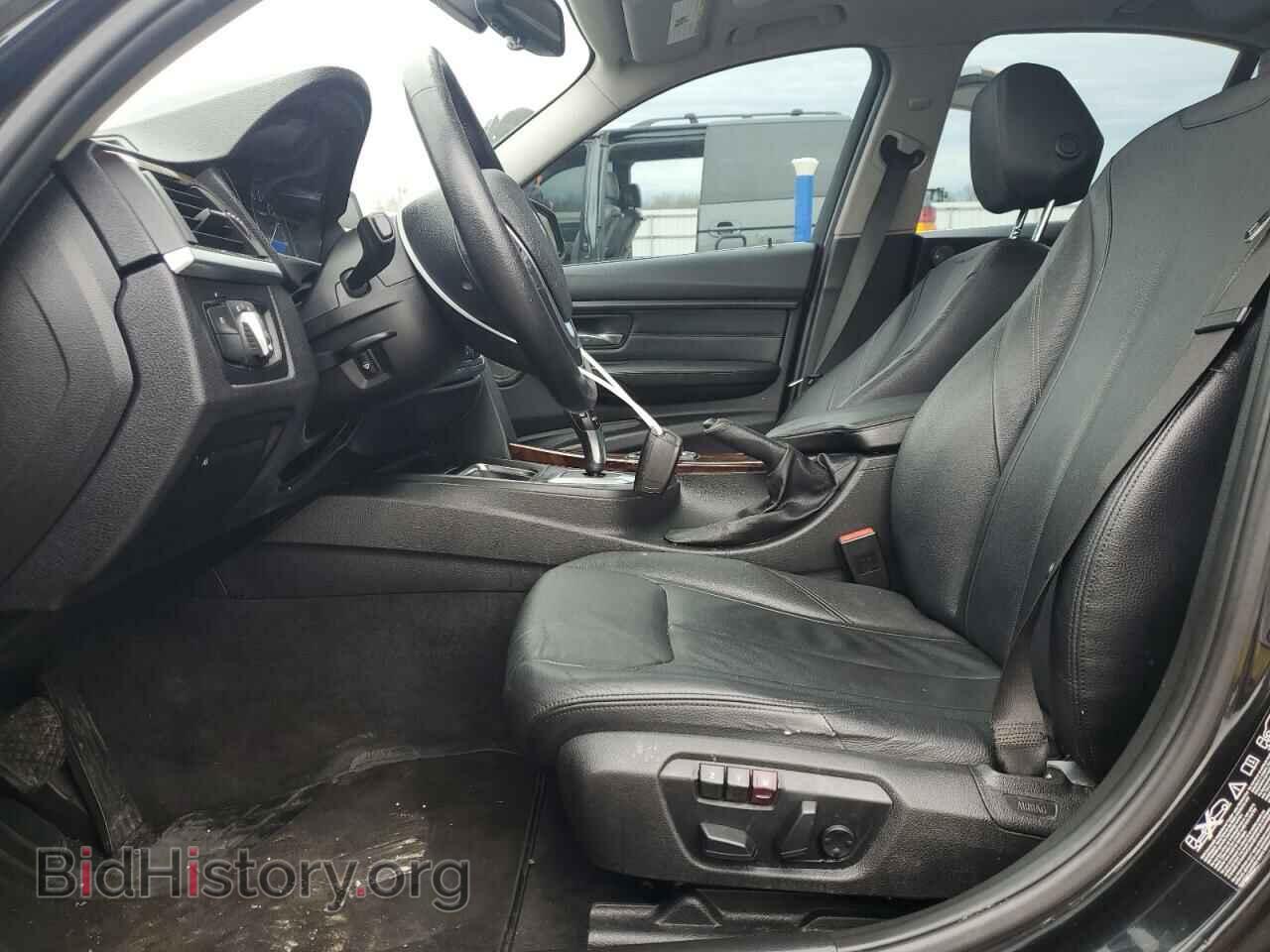 2013 BMW 3 SERIES - VIN: WBA3B9C55DF585337 - Фото 7