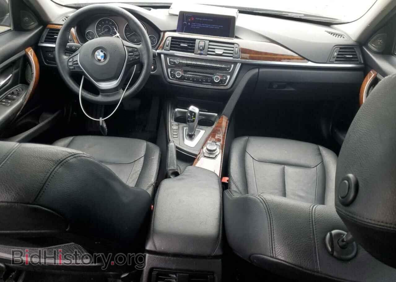 2013 BMW 3 SERIES - VIN: WBA3B9C55DF585337 - Фото 8