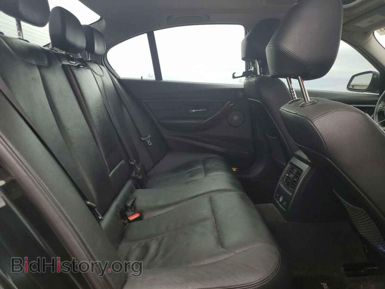 2013 BMW 3 SERIES - VIN: WBA3B9C55DF585337 - Фото 10