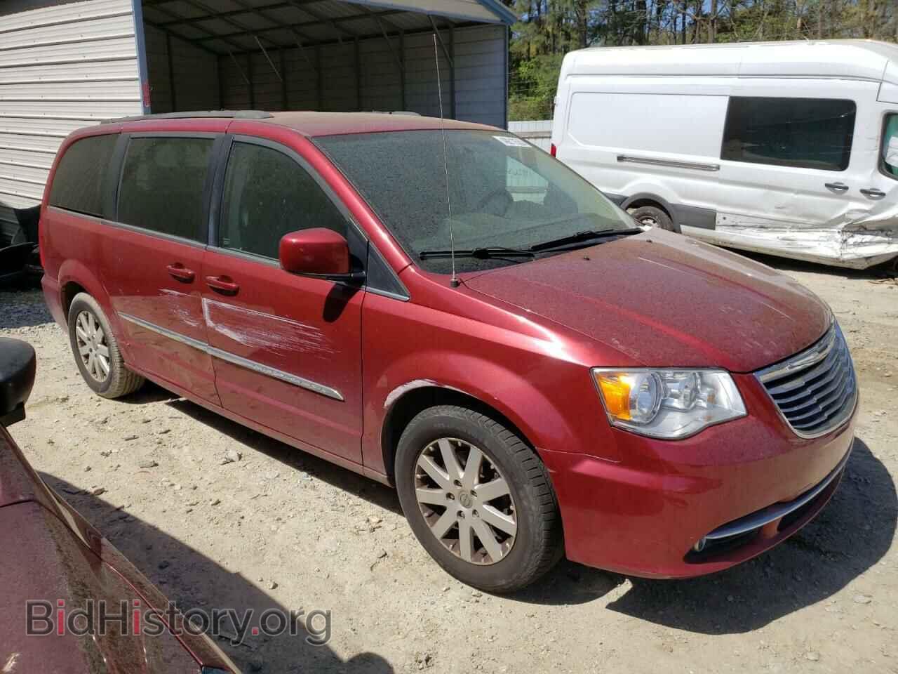 2015 CHRYSLER MINIVAN - VIN: 2C4RC1BG9FR544414 - Фото 4