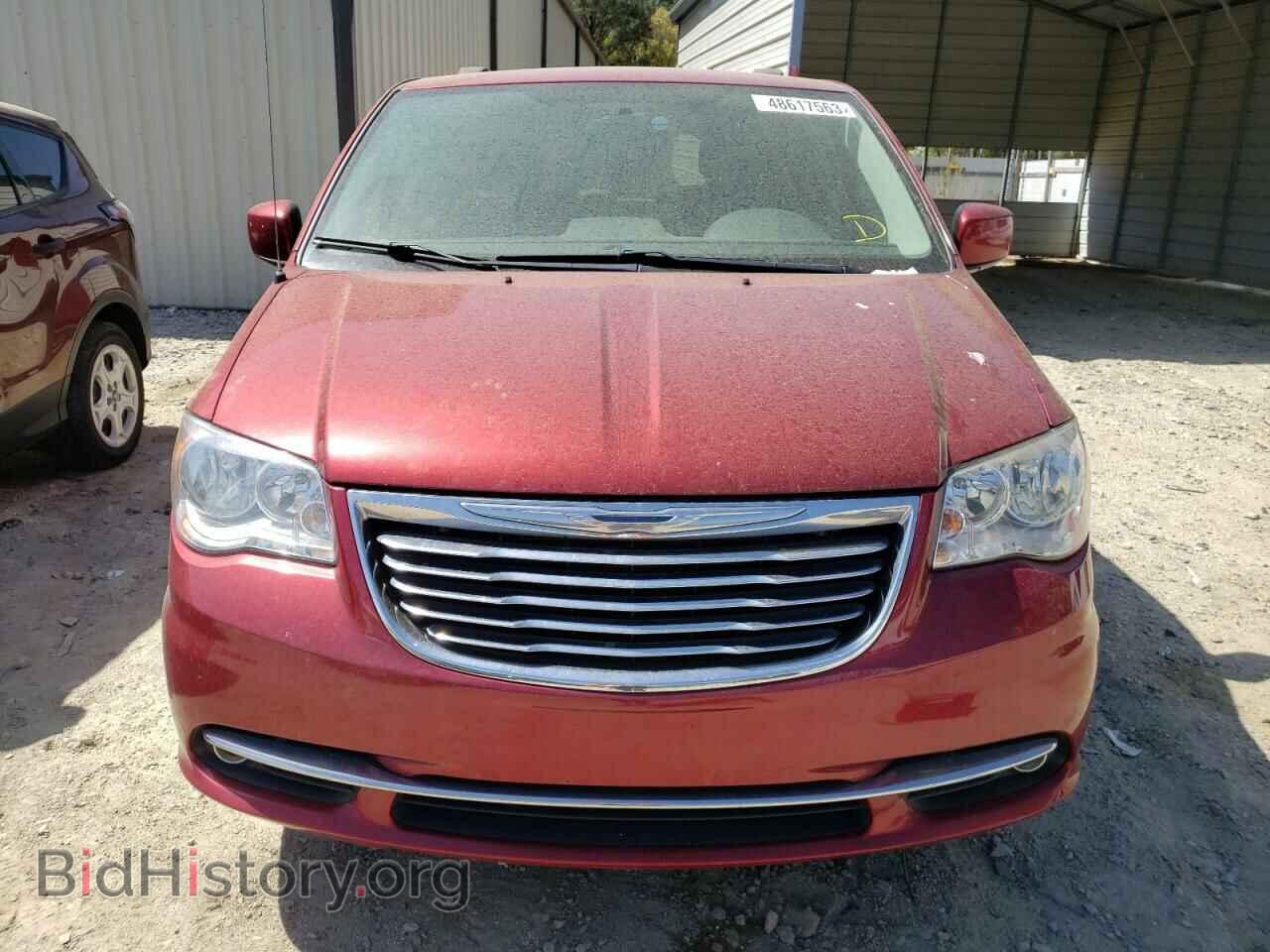 2015 CHRYSLER MINIVAN - VIN: 2C4RC1BG9FR544414 - Фото 5