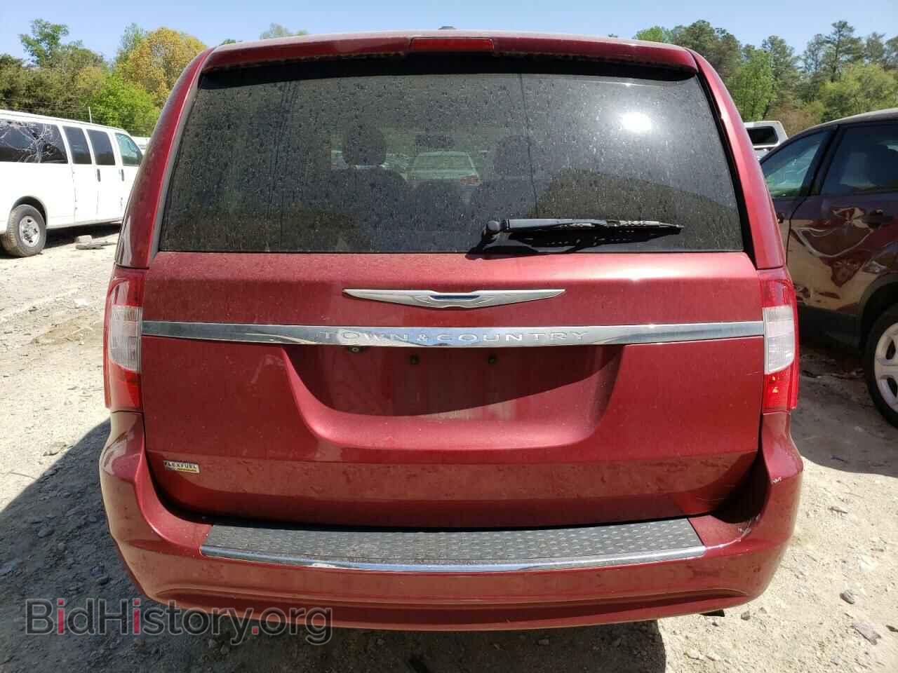 2015 CHRYSLER MINIVAN - VIN: 2C4RC1BG9FR544414 - Фото 6