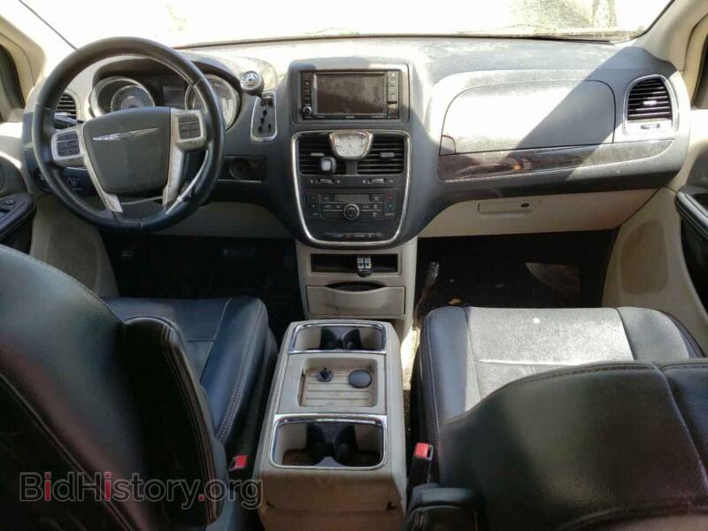 2015 Chrysler MINIVAN (VIN 2C4RC1BG9FR544414) — фото 8 из 13