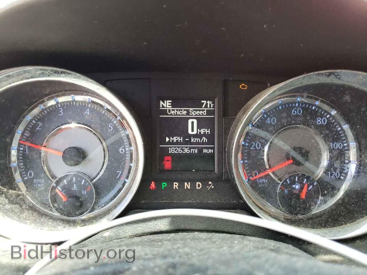 2015 CHRYSLER MINIVAN - VIN: 2C4RC1BG9FR544414 - Фото 9