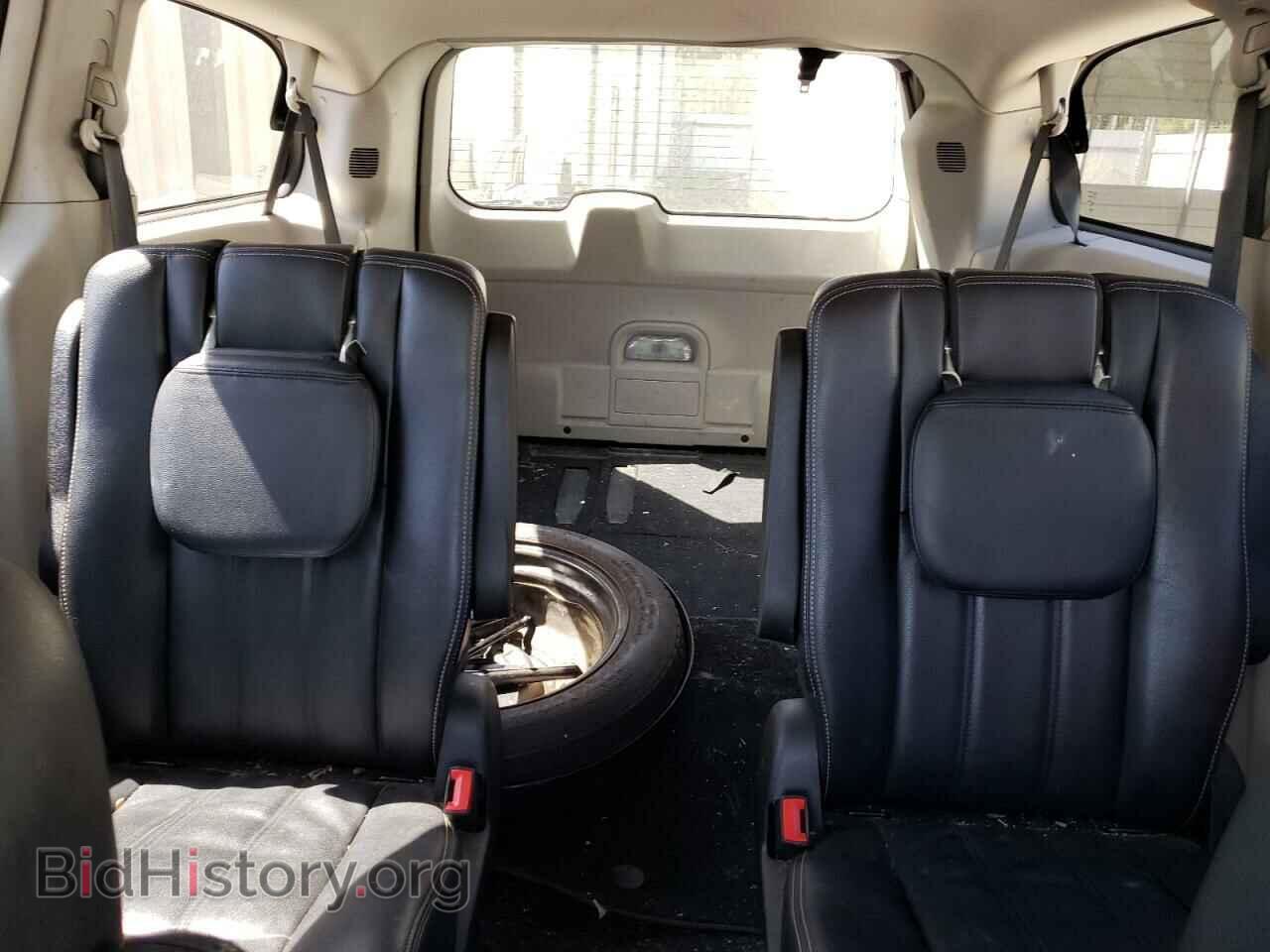 2015 CHRYSLER MINIVAN - VIN: 2C4RC1BG9FR544414 - Фото 10