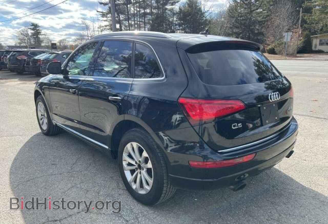 2015 AUDI Q5 - VIN: WA1CFAFP5FA071911 - Фото 3