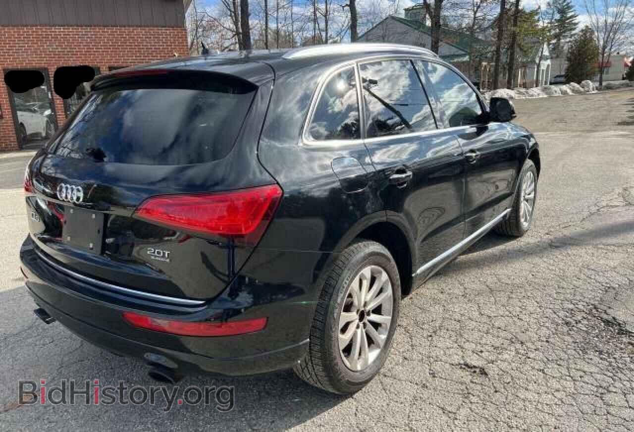 2015 AUDI Q5 - VIN: WA1CFAFP5FA071911 - Фото 4