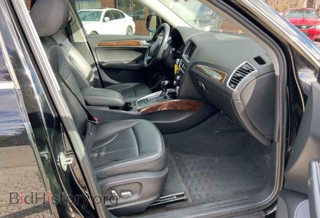 2015 AUDI Q5 - VIN: WA1CFAFP5FA071911 - Фото 5