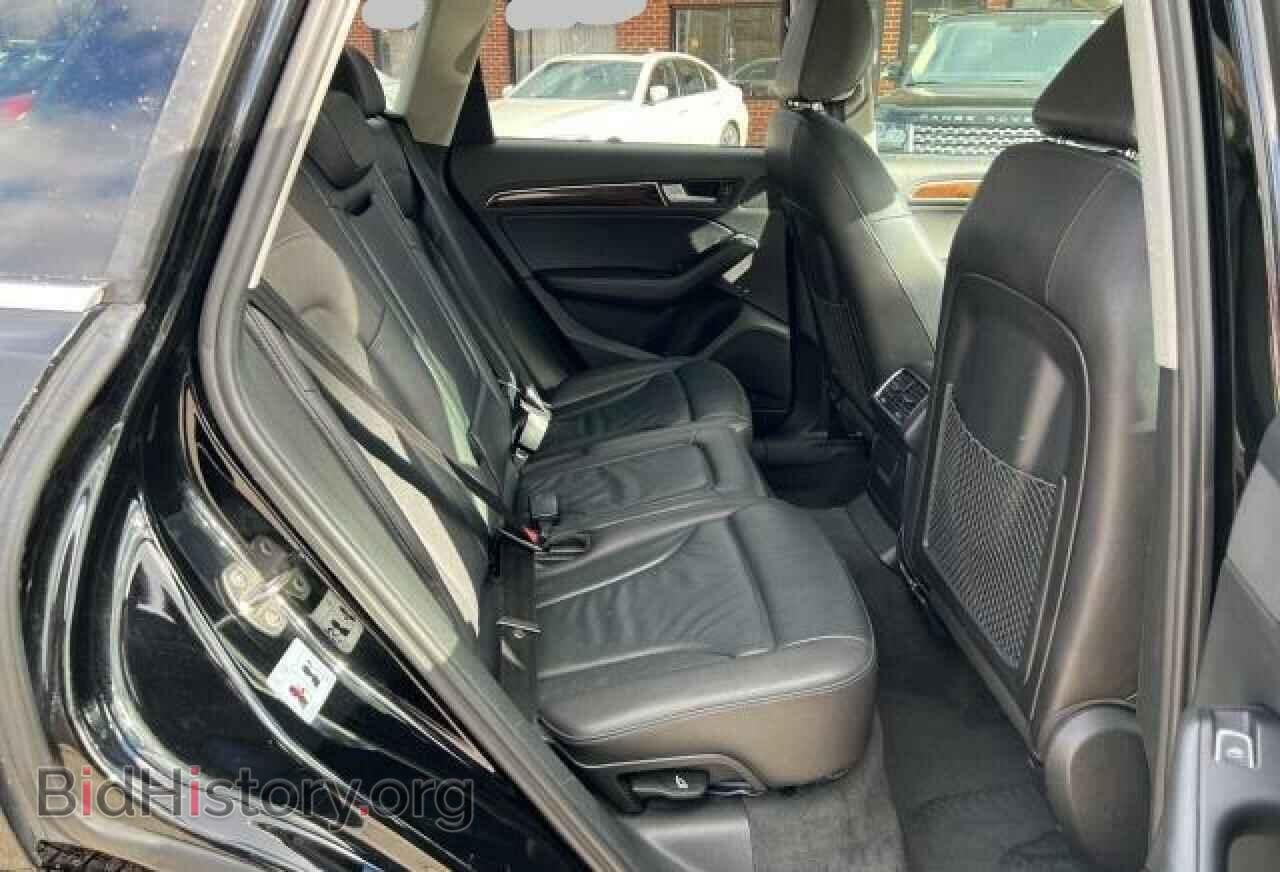 2015 AUDI Q5 - VIN: WA1CFAFP5FA071911 - Фото 6