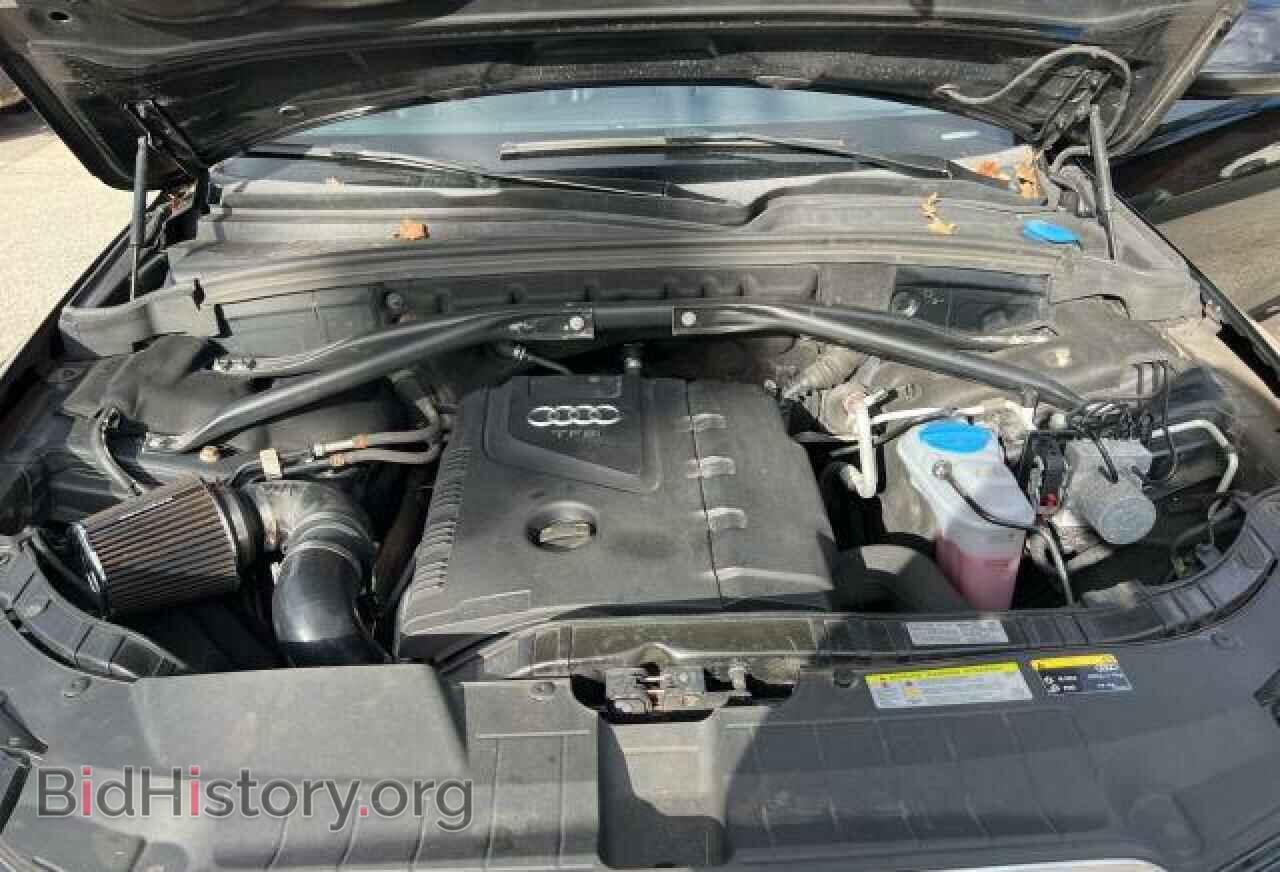 2015 AUDI Q5 - VIN: WA1CFAFP5FA071911 - Фото 7