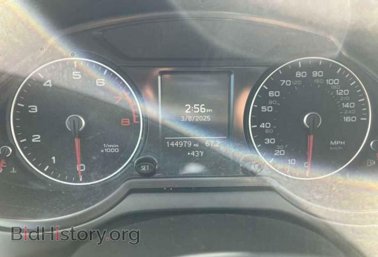 2015 AUDI Q5 - VIN: WA1CFAFP5FA071911 - Фото 8