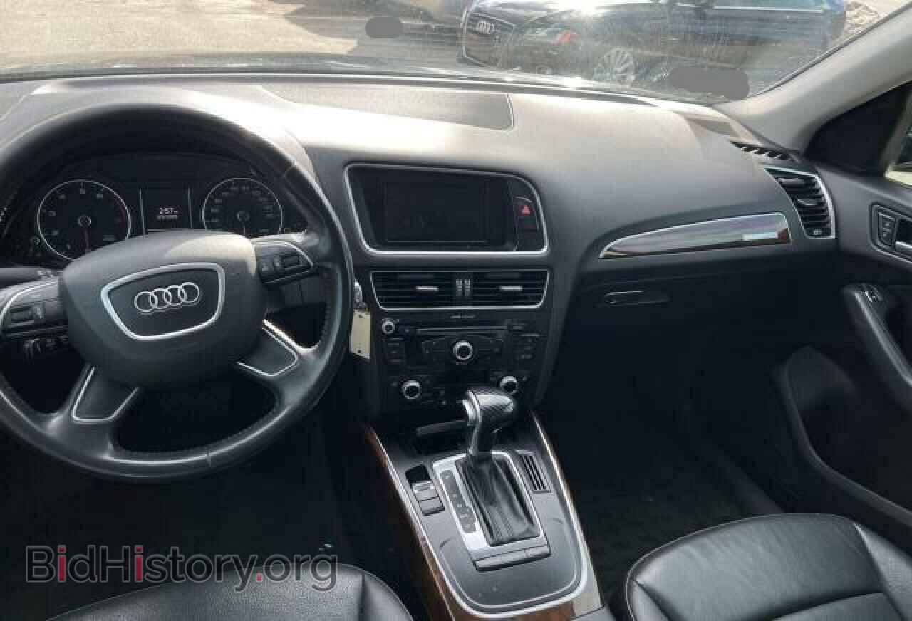 2015 AUDI Q5 - VIN: WA1CFAFP5FA071911 - Фото 9