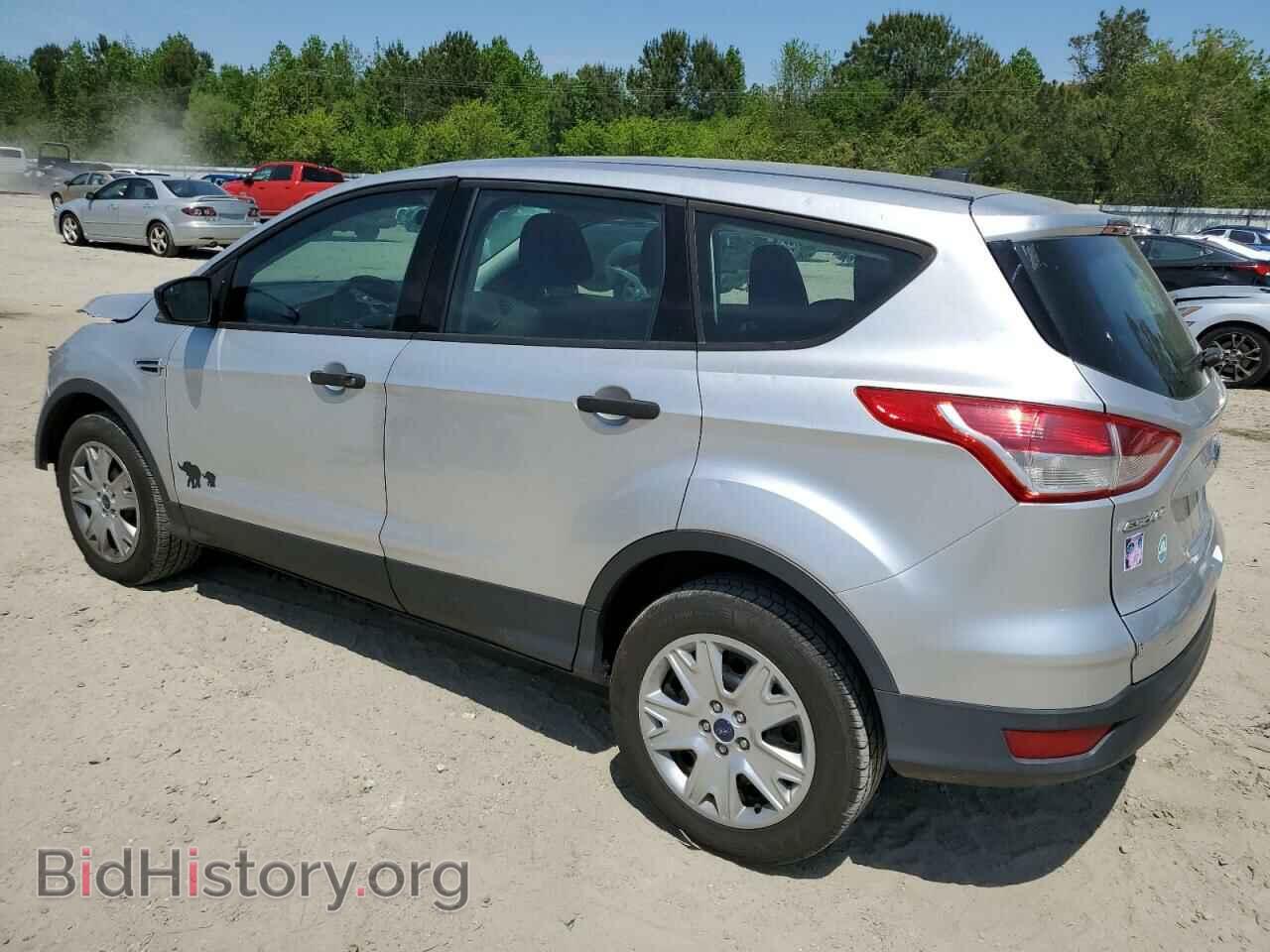 2013 FORD ESCAPE - VIN: 1FMCU0F75DUC34294 - Фото 2