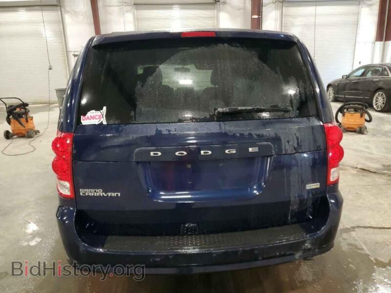 2013 Dodge CARAVAN (VIN 2C4RDGCG4DR612131) — photo 6 of 13