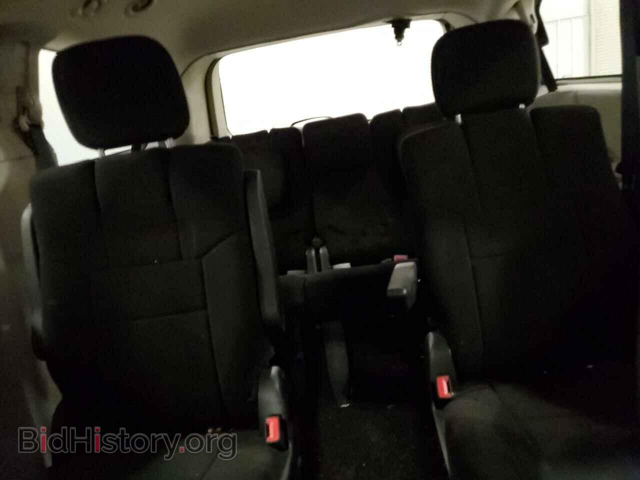 2013 DODGE CARAVAN - VIN: 2C4RDGCG4DR612131 - Photo 10