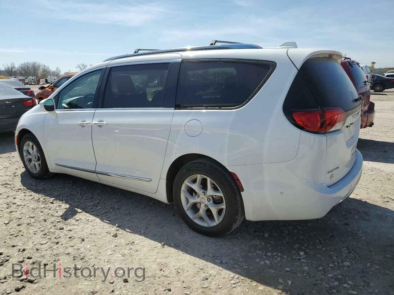 2020 CHRYSLER PACIFICA - VIN: 2C4RC1EG4LR164890 - Фото 2