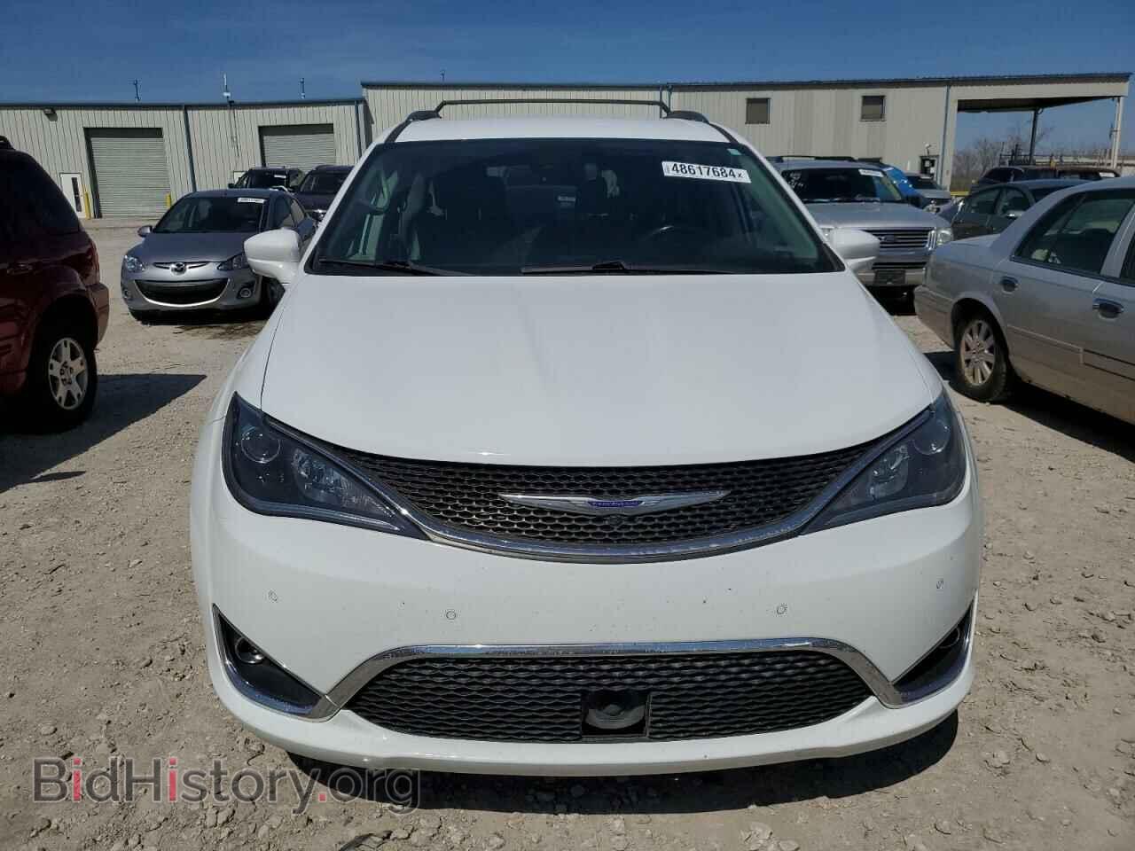 2020 CHRYSLER PACIFICA - VIN: 2C4RC1EG4LR164890 - Фото 5