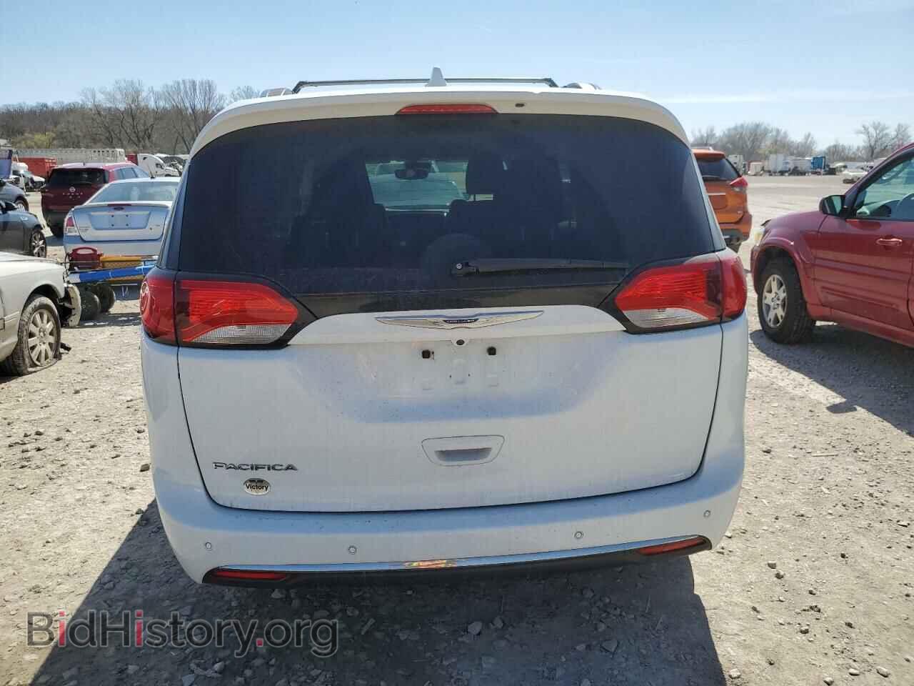 2020 CHRYSLER PACIFICA - VIN: 2C4RC1EG4LR164890 - Фото 6