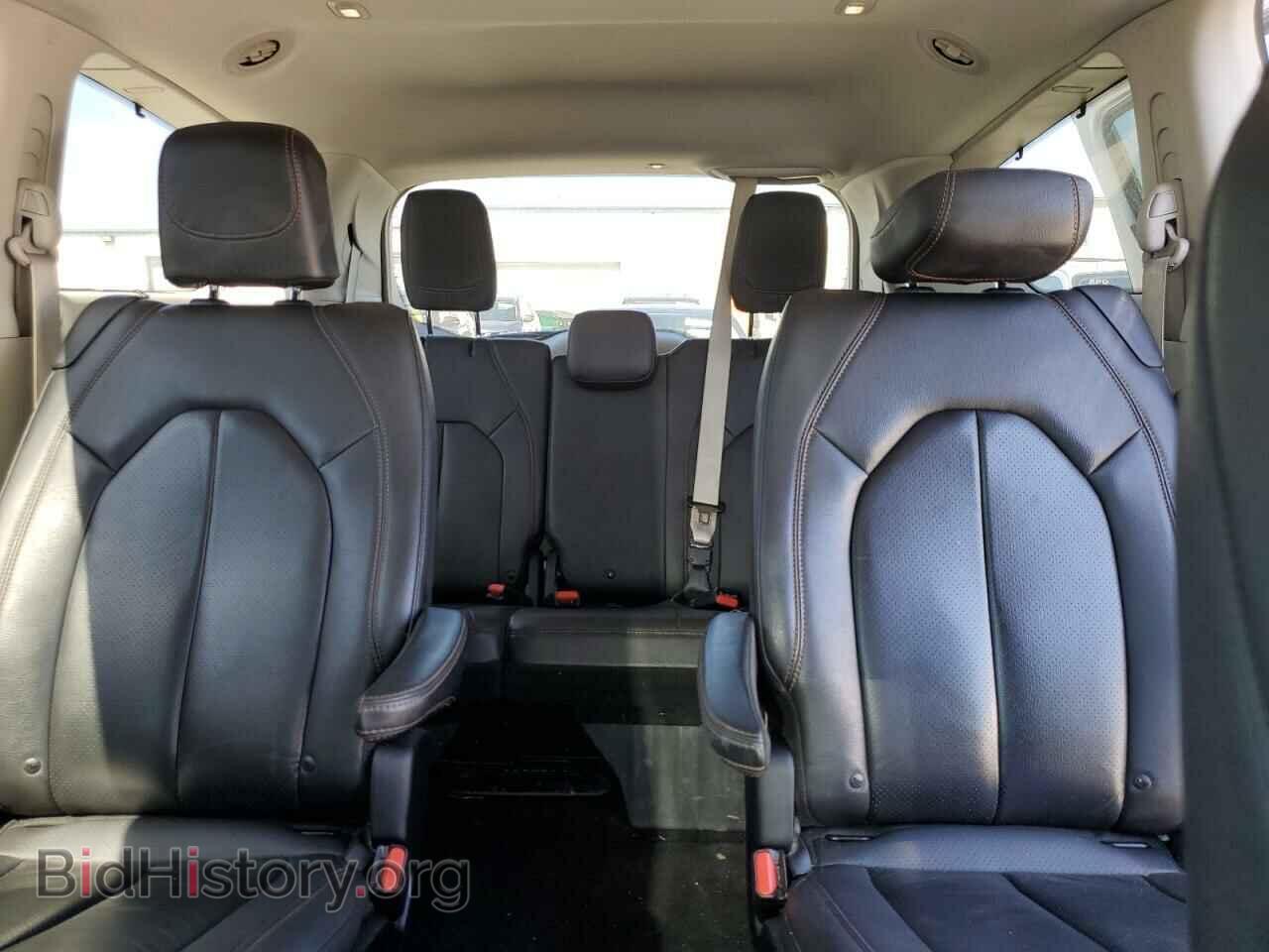 2020 CHRYSLER PACIFICA - VIN: 2C4RC1EG4LR164890 - Фото 10