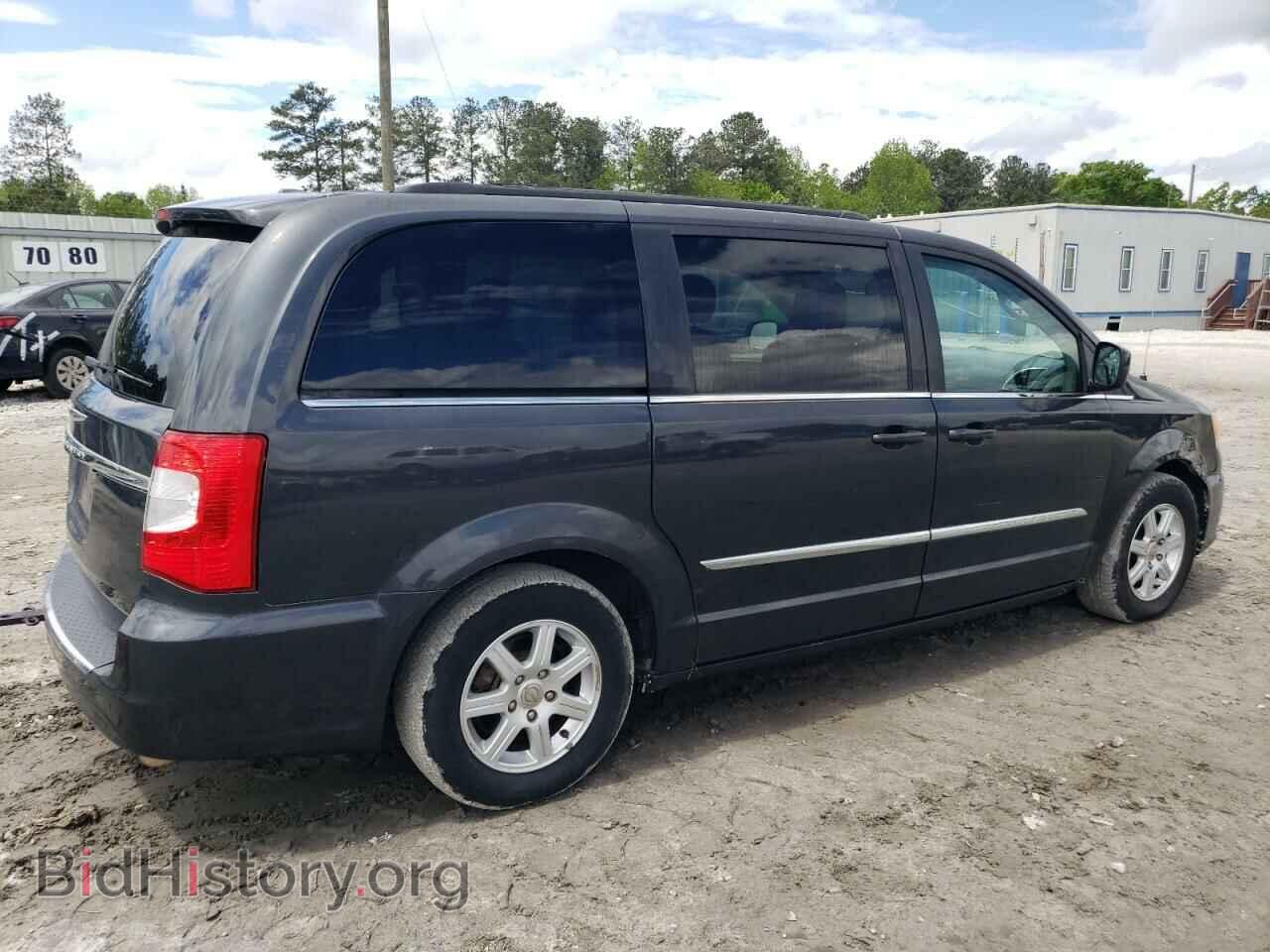 2012 CHRYSLER MINIVAN - VIN: 2C4RC1BG4CR313061 - Фото 3