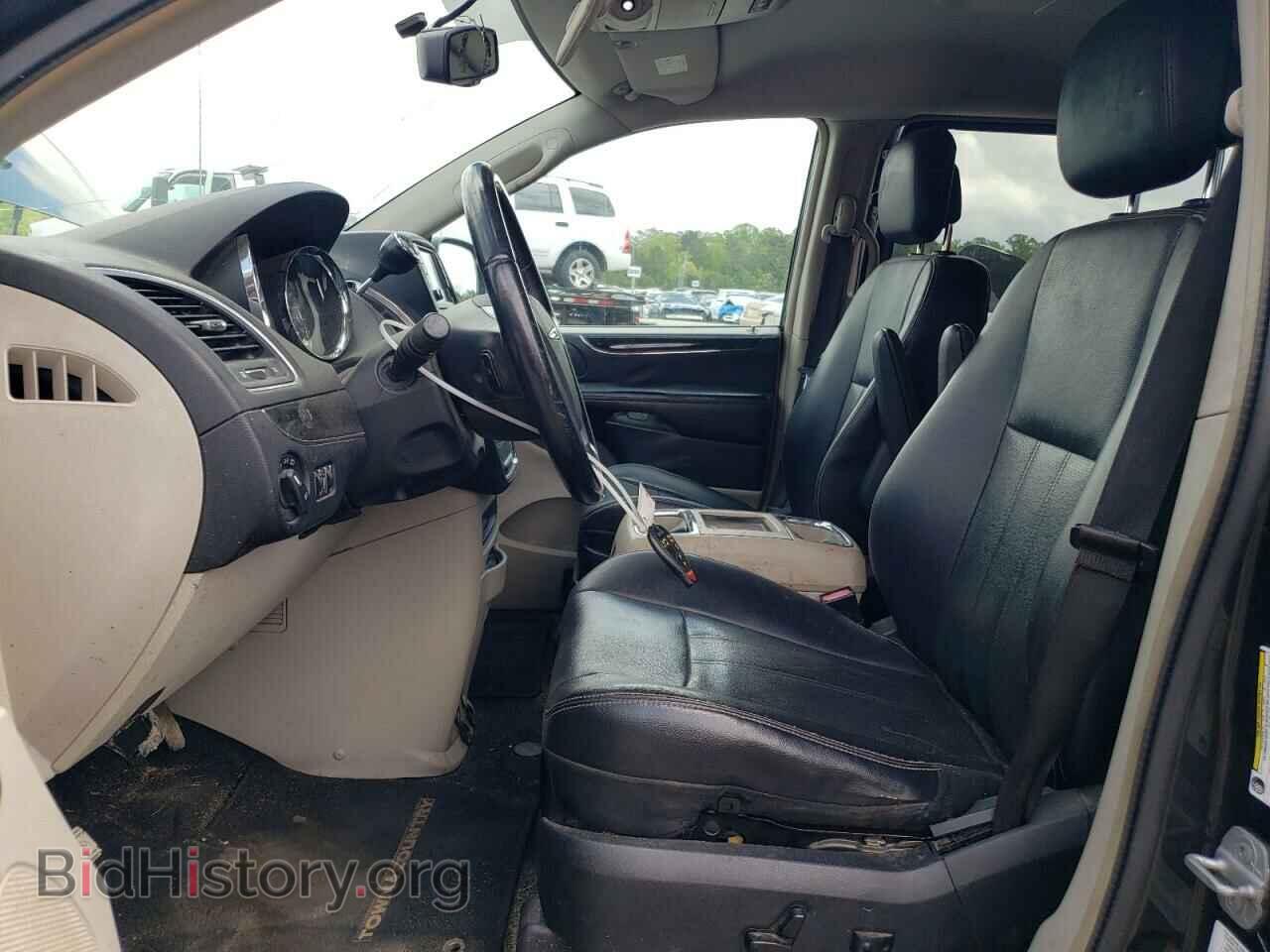 2012 CHRYSLER MINIVAN - VIN: 2C4RC1BG4CR313061 - Фото 7