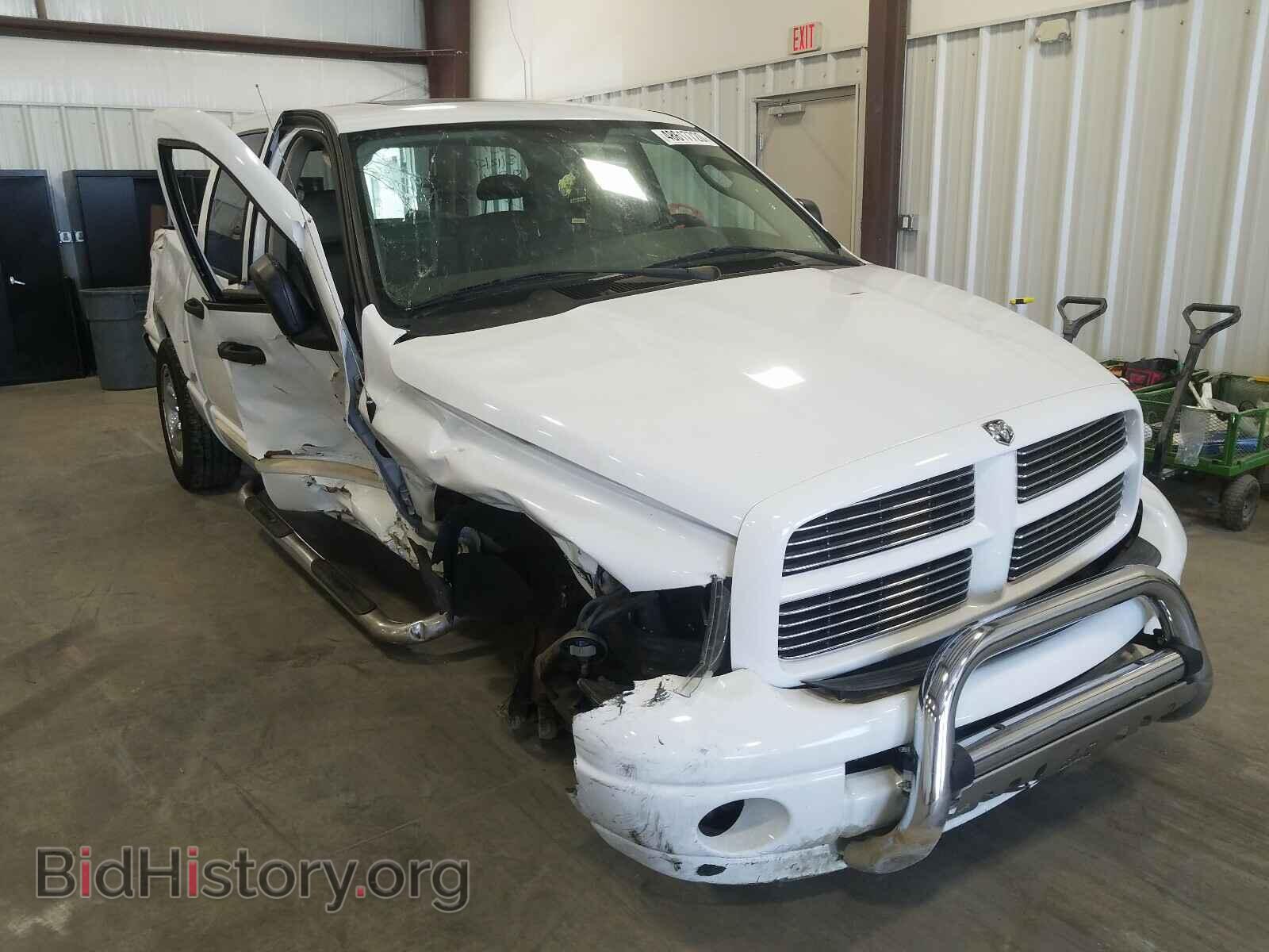 Photo 1D7HA18D25S208024 - DODGE RAM 1500 2005