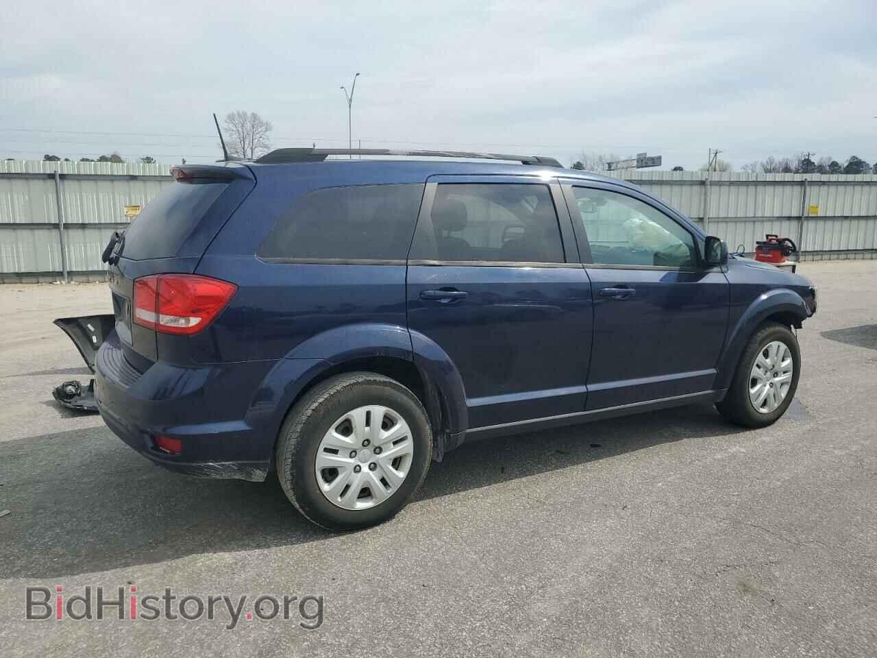 2019 DODGE JOURNEY - VIN: 3C4PDCBB3KT707764 - Фото 3