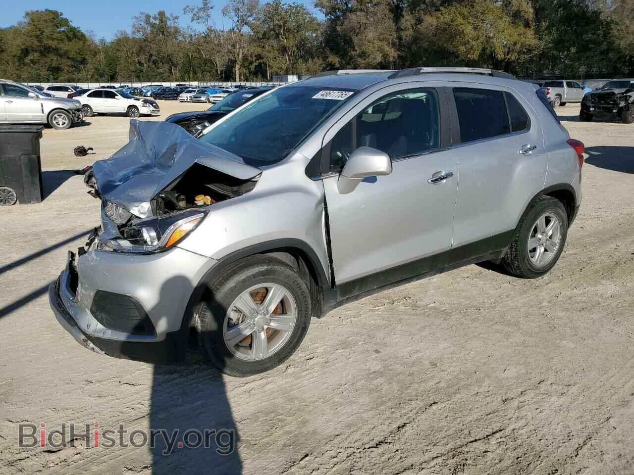Photo 3GNCJLSB3KL392463 - CHEVROLET TRAX 2019