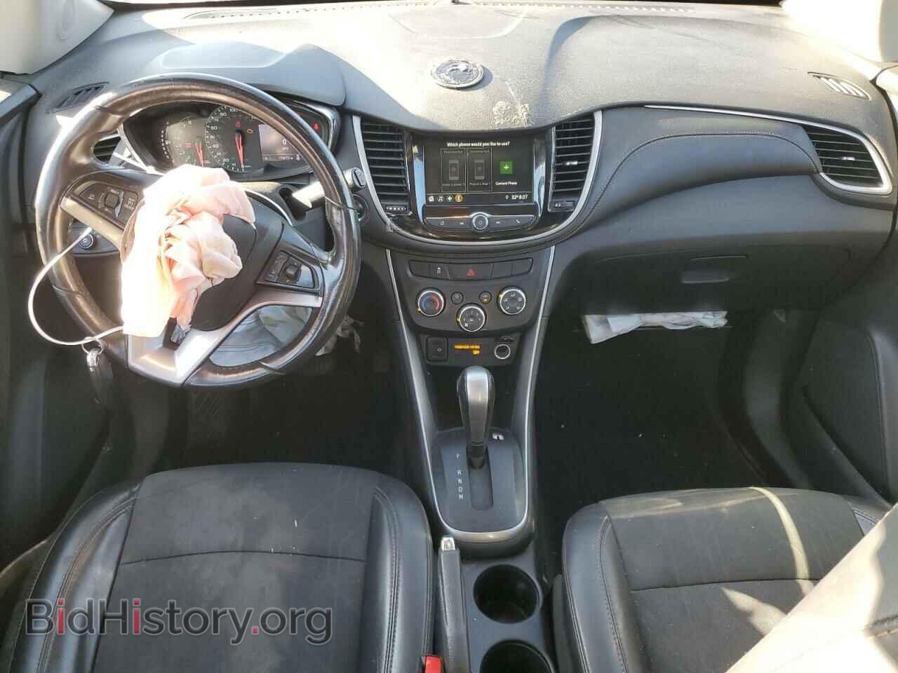 2019 CHEVROLET TRAX - VIN: 3GNCJLSB3KL392463 - Фото 8