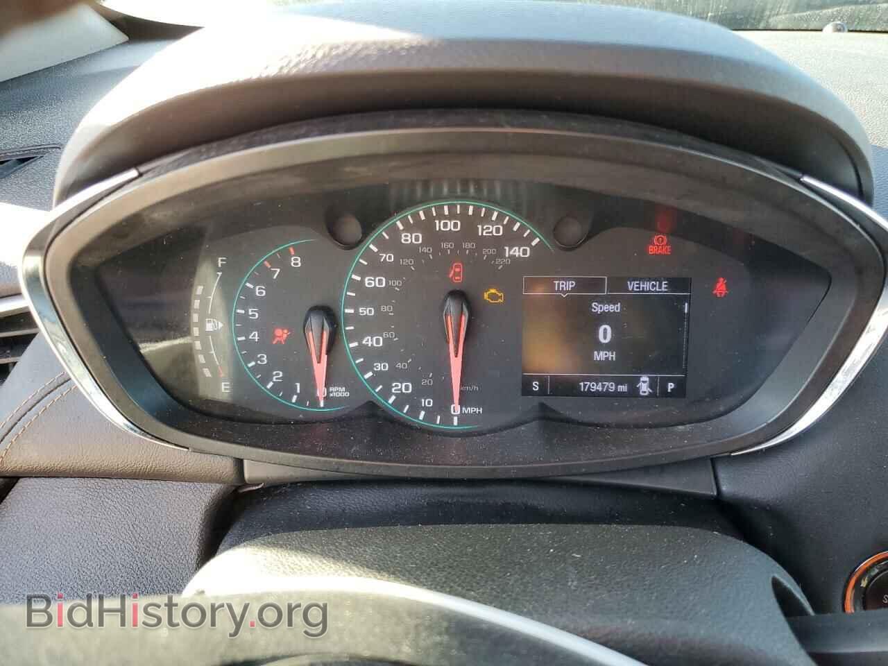 2019 CHEVROLET TRAX - VIN: 3GNCJLSB3KL392463 - Фото 9